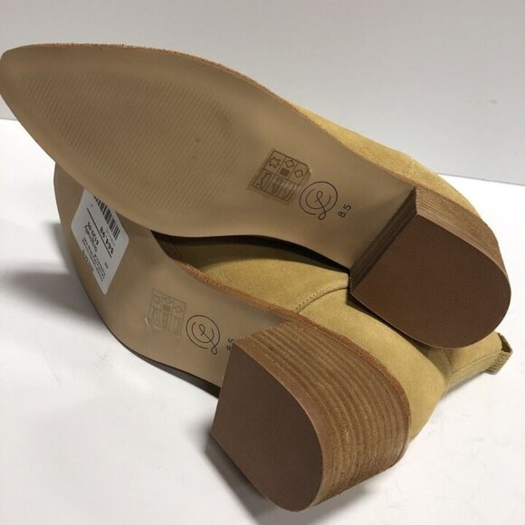 Chinese Laundry Women’s Filip Beige Chelsea Boot, Size 8.5 M - Picture 5 of 6